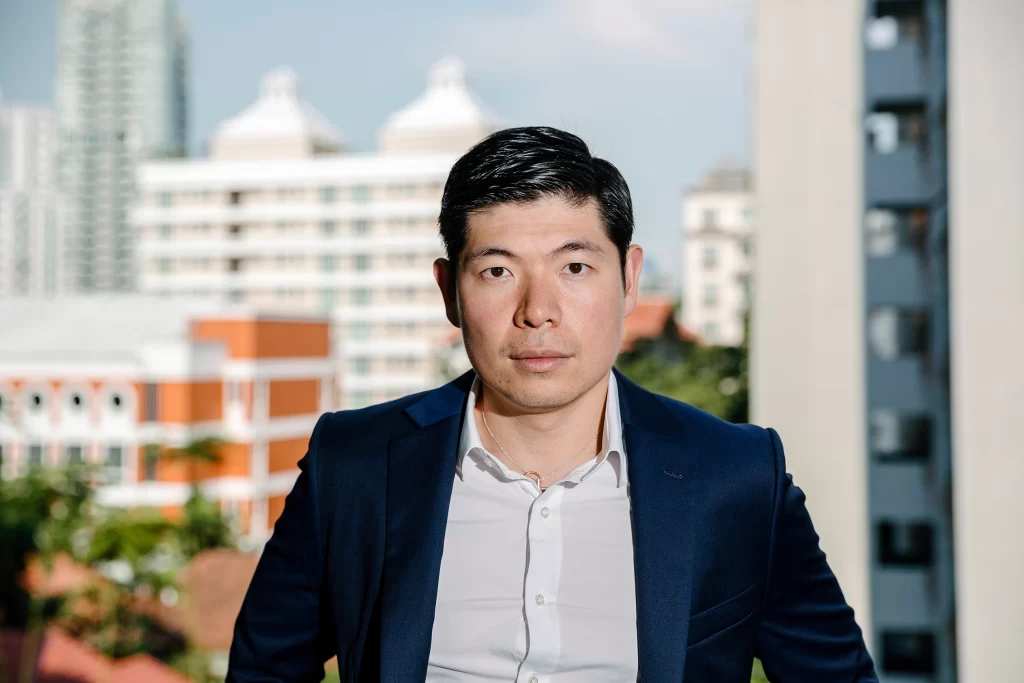 Interview with Mr. Anthony Tan