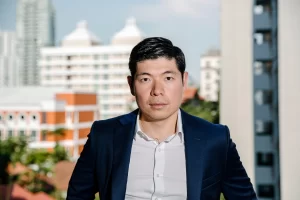 Interview with Mr. Anthony Tan