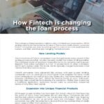 "How Fintech is Changing the Loan Process"