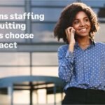 "10 Reasons Why Staffing & Recruiting Agencies Choose Sage Intacct"
