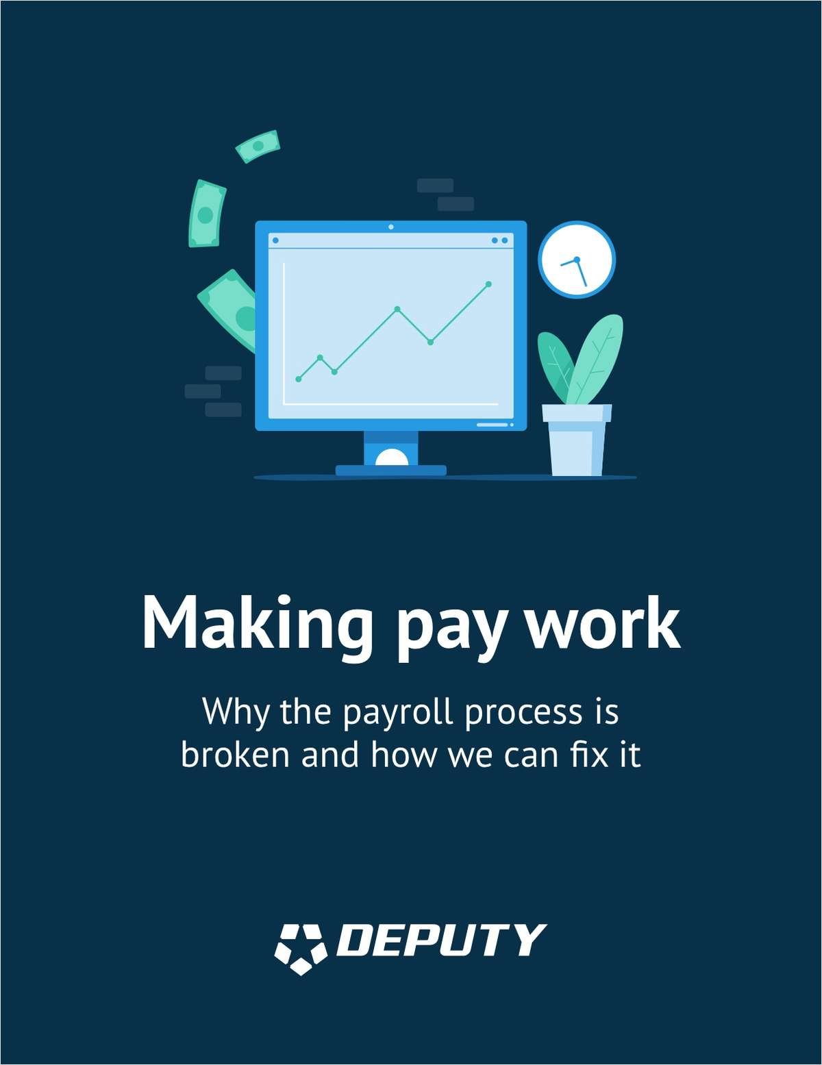 "Making Pay Work"